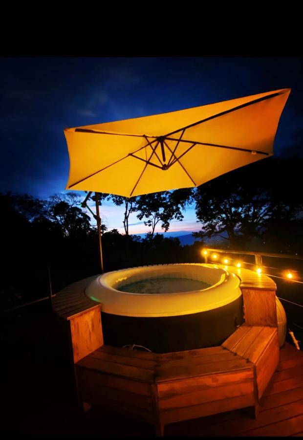 Villa La Julita Glamping La Mesa  Exterior foto